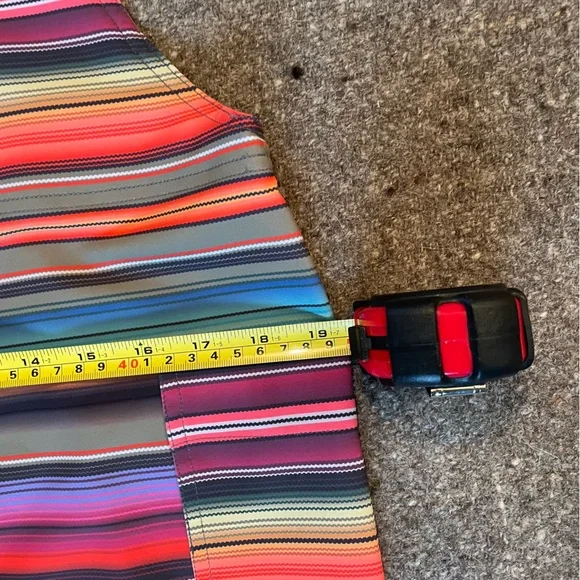 Kavu San Blas Sunrise Stripe Overalls - Picture 7 of 7